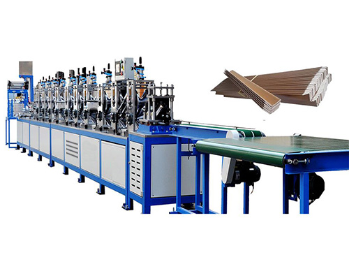 Paper Edge Protector Production line