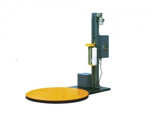 Semi Automatic Pallet Wrapping Machine 1650EB