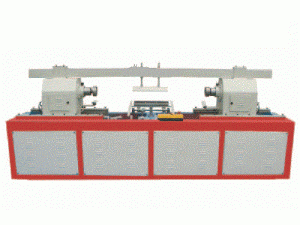 Automatic lengthen grinding head machine (pneumatic type)